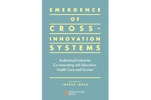 Emergence of Cross-innovation Systems: Audiovisual Industries Co-innovating with Education, Health Care and Tourism