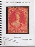 Front cover for the book The 'Chalon' Issues of New Zealand (1855-1873) : A Combined Handbook & Catalogue by Ken W. J. Lynch