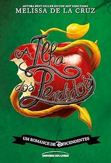 Livro Descendentes – A Ilha dos Perdidos