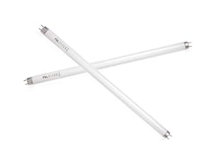 ASPECTEK Bug Zapper Replacement UV Lamp Bulb Light Tube 20W for 40W Electronic Bug Zapper, 2-Pack