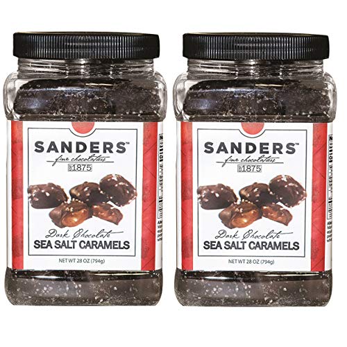 Top 10 Sanders Candy of 2020 No Place Called Home