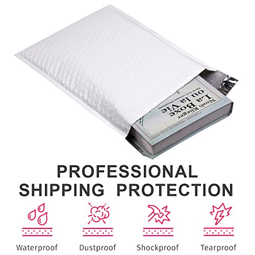 2 UCGOU+8+5x12+Envelopes+Mailers+Mailing