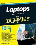 Laptops All-in-One For Dummies by Corey Sandler