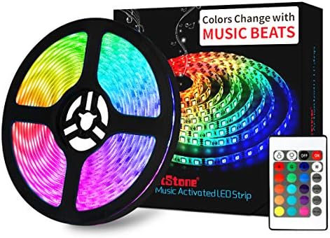 LED Strip Lights LED Lights Sync to 