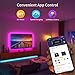 TV Backlights with APP