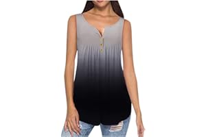 AKSODJF Women's Tops,Plus Size Hide Belly Tunic Summer Tops for Women 2024 Short Sleeve T Shirts Cute Tshirts Dressy Casual Blouses