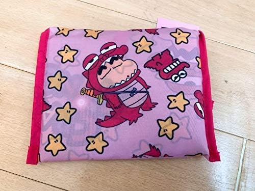 Amazon Co Jp エコバッグクレヨンしんちゃんコラボしまむら ホビー 通販