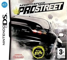 Need for Speed ProStreet
