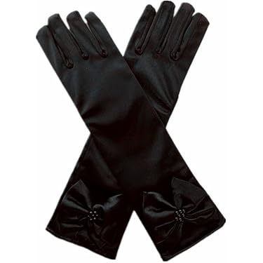 Amazon Best Sellers: Best Girls' Special Occasion Gloves