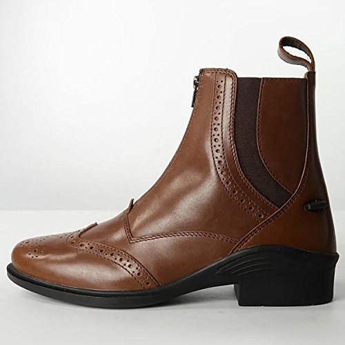 brogini ankle boots