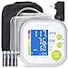 Greater Goods Blood Pressure Monitor Cuff Kit by Balance, Digital BP Meter with Large Display, Upper Arm Cuff, Set Also Comes with Tubing and Device Bag (BP Monitor New) primary