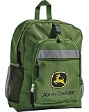 John Deere Boys' Green Trademark Backpack