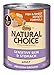NATURAL CHOICE Sensitive Skin and Stomach Adult Fish and Sweet Potato Formula Premium Ground - 12.5 oz. (355 g)