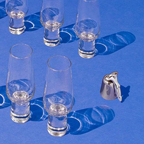 carrol boyes bottle stopper at rest