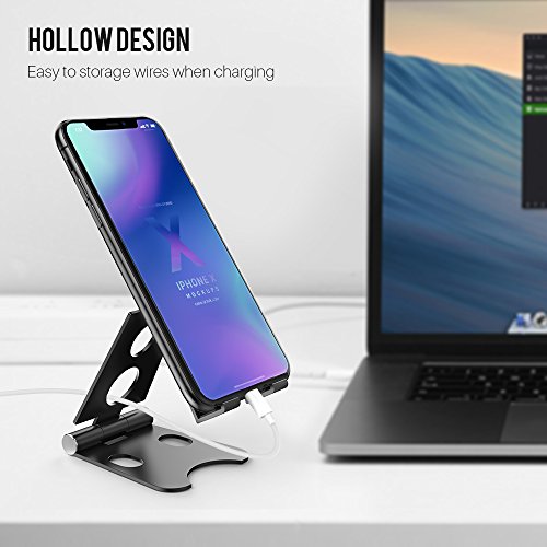 image for Cell Phone Stand,Aonlink iPhone stand,Tablet Stand Holders,Stand For S
