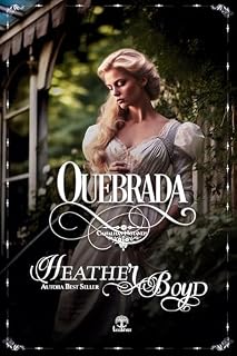 Livro Quebrada (Canalhas Notáveis Livro 2)