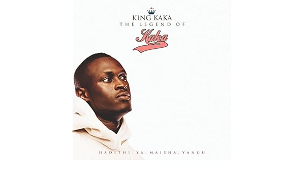 Najipendelea Feat Joh Makini G Nako By King Kaka On Amazon
