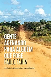 Livro Gente Acenando para Alguém que Foge