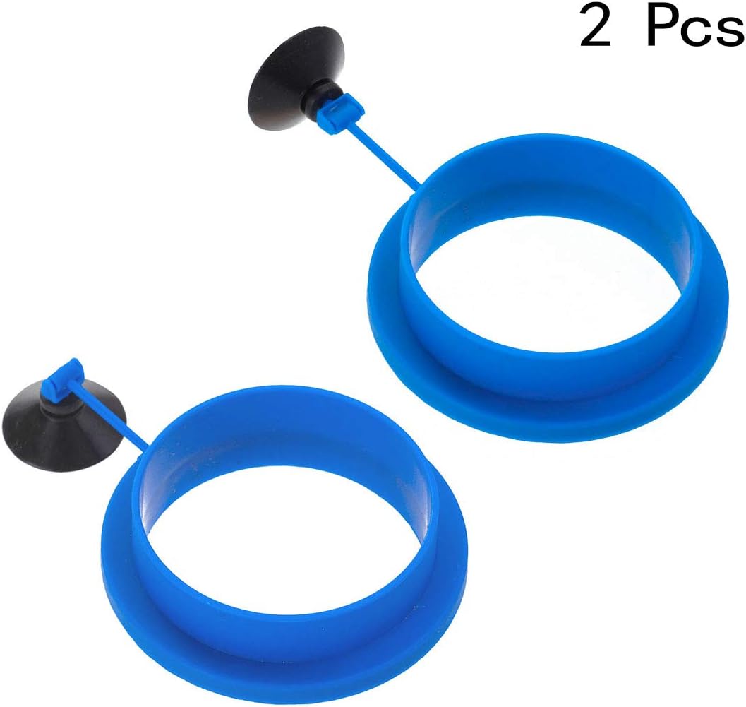 POPETPOP Feeding Ring,New Aquarium Fish Tank Station Floating Food Tary
