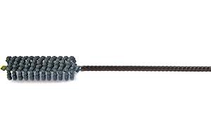 Brush Research 00048 Shotgun Barrel Flex-Hone, Silicon Carbide, 12 Gauge, 180 Grit (Pack of 1)