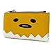 Loungefly Gudetama Big Face Zip Around Wallet