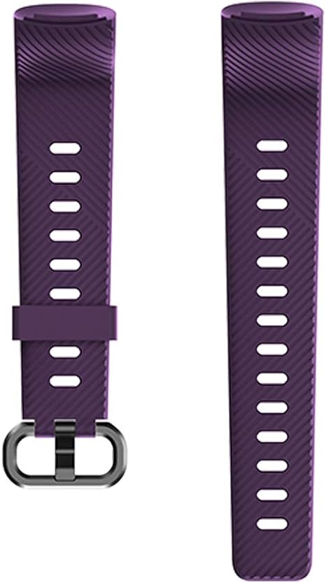 KUNGIX Correa de Caucho de Silicona, para Reloj Deportivo ...