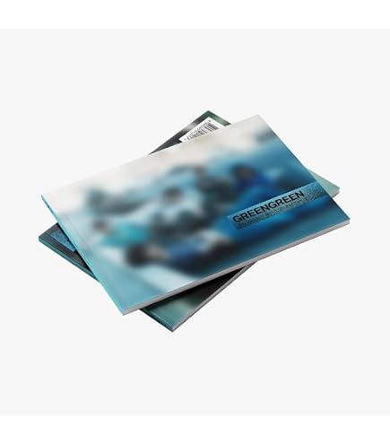 Amazon.com: CORTIS GREENGREEN [STUDIO Ver.] 2nd EP Album : Home