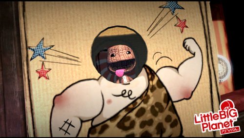 8 LittleBigPlanet+PlayStation+Vita