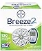 Bayer Breeze2 Blood Glucose, 200 Strips