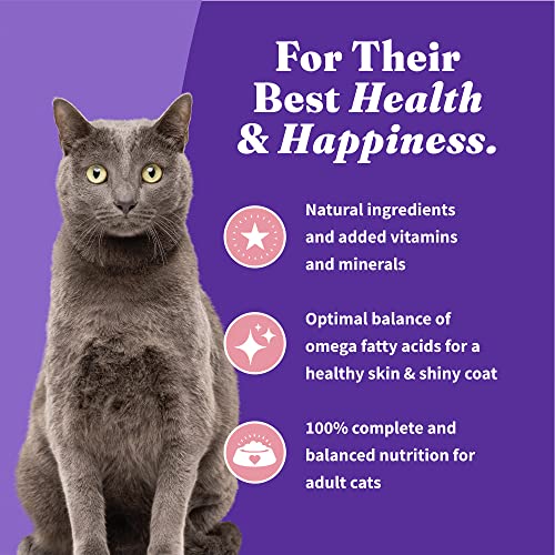 Halo Holistic Cat Food Dry, Wildcaught Salmon and Whitefish Recipe