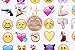 Funny Emoji Stickers 28 Sheets 1344 Emojis Faces Stickers Kids and Adults Love Perfect for Journal Plan Kids’ Party and Education Aid