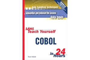 Sams Teach Yourself COBOL in 24 Hours