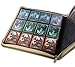 Ultimate Guard Zipfolio 480 – 24 Pocket XenoSkin (Quadrow) Sand