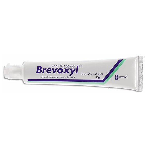 brevoxyl creamy wash amazon