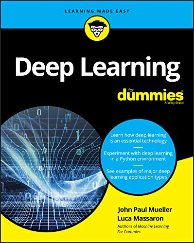 [FREE] Deep Learning For Dummies (For Dummies (Computer/Tech)) PPT