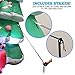 6 Foot LED Light Up Tree Inflatable
