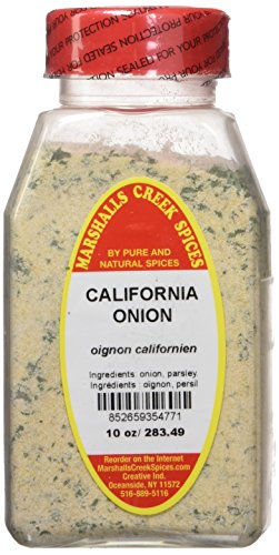 Marshall's Creek Spices California Onion, 12 Ounce
