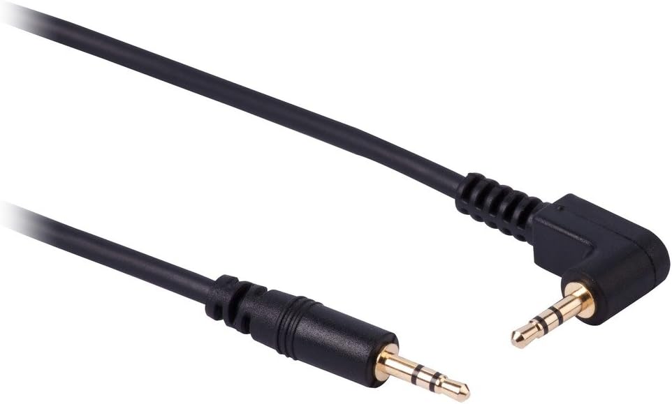 REYTID Talkback Chat Cable Compatible with Xbox 360 - Compatible with Turtle Beach and Astro Gaming Headsets - 1m