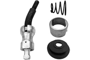 UINIEBOOM NV4500 Transmission Shifter Stub Set, Replacement 5 Speed Shifter Stub Set Compatible with Dodge Diesel Ram 1994-19