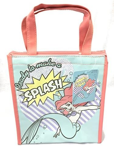 Disney Princess Ariel Little Mermaid Keep Cooling Tote Bag refrigerated DN06243