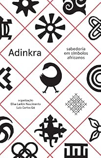 Livro Adinkra – Sabedoria em símbolos africanos