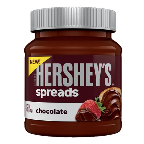 Hershey s spreads, chocolate spread, gluten free, 13 ou…