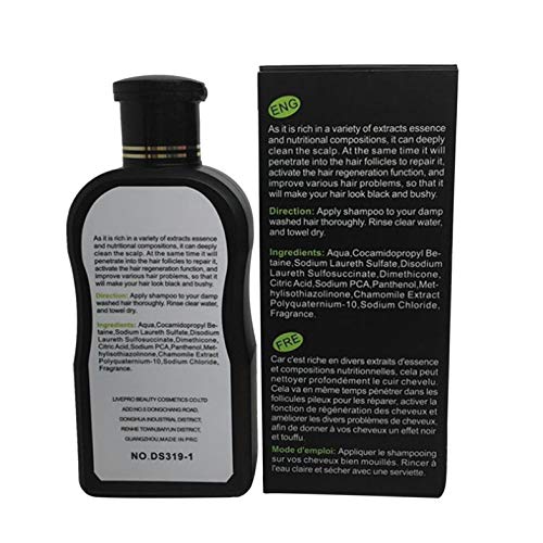 Buy Brook 200ml Disaar Hair Shampoo Anti Hair Loss Natural Plant