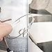 D&A Fashion Expandable Hairdresser Scissor Bangle Bracelets-Silver Plated - Adjustable Classic Wiring Scissor Bracelet (silver plated )