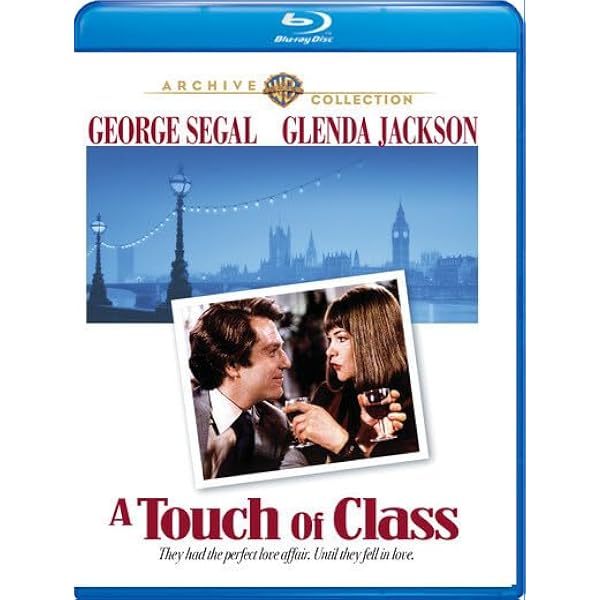 Amazon.com: Touch of Class, A (DVD) : George Segal, Roger Moore
