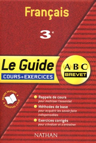 Français, 3e