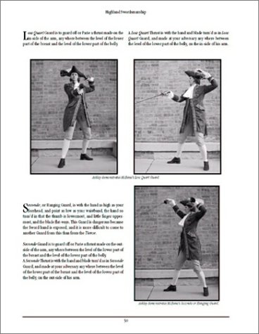 Highland Swordsmanship: Techniques of the Scottish Swordmasters