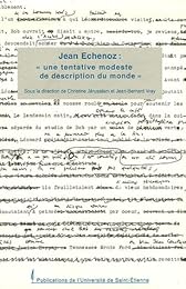 Jean Echenoz