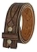Fullerton 382000 Genuine Full Grain Leather Tooled Belt Strap 1-1/2