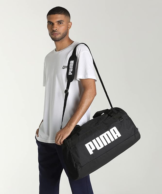 Challenger Duffel Bag S Sac De Sport Mixte Adulte, Black, Taille Unique